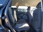 2017 Ford Escape Se Черный vin: 1FMCU0GD4HUB82862