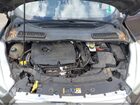 2017 Ford Escape Se Серый vin: 1FMCU0GD4HUC06898