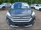 2017 Ford Escape Se Серый vin: 1FMCU0GD4HUC06898