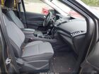 2017 Ford Escape Se Серый vin: 1FMCU0GD4HUC06898