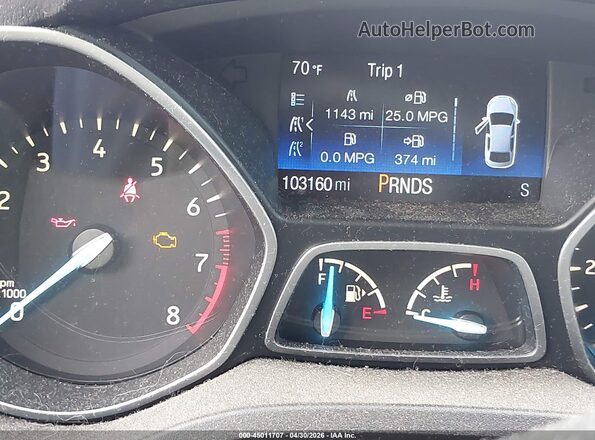 1FMCU0GD4HUC06898 2017 FORD ESCAPE Серый Вид задних сидений