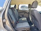 2017 Ford Escape Se Серый vin: 1FMCU0GD4HUC09915