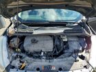 2017 Ford Escape Se Серый vin: 1FMCU0GD4HUC09915