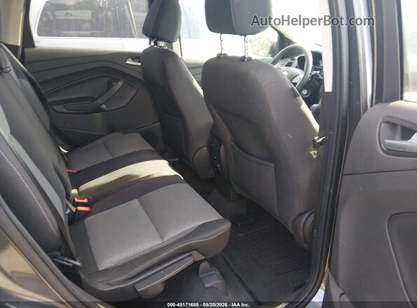 1FMCU0GD4HUC31932 2017 FORD ESCAPE Серый Вид наклейки с VIN-кодом