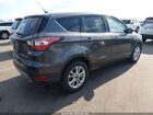 2017 Ford Escape Se Серый vin: 1FMCU0GD4HUC31932