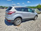 2017 Ford Escape Se Серебряный vin: 1FMCU0GD4HUC61271