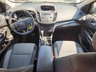 2017 Ford Escape Se Серебряный vin: 1FMCU0GD4HUC61271