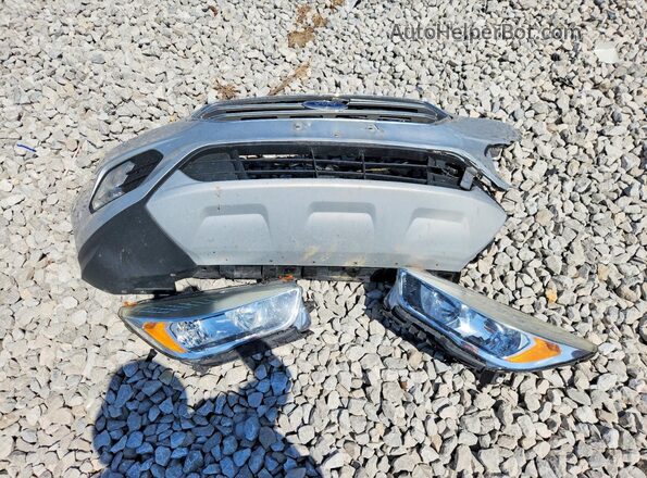 1FMCU0GD4HUC61271 2017 FORD ESCAPE Серебряный Вид наклейки с VIN-кодом