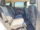2017 Ford Escape Se Серебряный vin: 1FMCU0GD4HUC61271