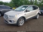 2017 Ford Escape Se Золотой vin: 1FMCU0GD4HUD83595