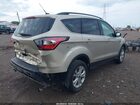 2017 Ford Escape Se Золотой vin: 1FMCU0GD4HUD83595