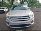 2017 Ford Escape Se Золотой vin: 1FMCU0GD4HUD83595