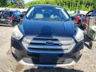 2017 Ford Escape Se Black vin: 1FMCU0GD4HUE65830