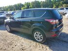 2017 Ford Escape Se Black vin: 1FMCU0GD4HUE65830