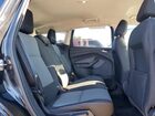 2017 Ford Escape Se Black vin: 1FMCU0GD4HUE65830