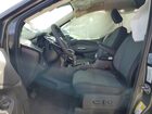 2018 Ford Escape Se Gray vin: 1FMCU0GD4JUA65689