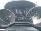 2018 Ford Escape Se Белый vin: 1FMCU0GD4JUA79432