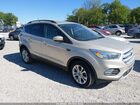 2018 Ford Escape Se Gold vin: 1FMCU0GD4JUB09545