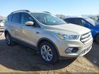 2018 Ford Escape Se Tan vin: 1FMCU0GD4JUC31287