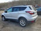 2018 Ford Escape Se Silver vin: 1FMCU0GD4JUC37073