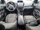 2018 Ford Escape Se Silver vin: 1FMCU0GD4JUC37073