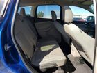 2018 Ford Escape Se Синий vin: 1FMCU0GD4JUC38319