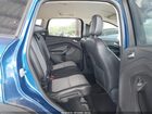 2018 Ford Escape Se Синий vin: 1FMCU0GD4JUD00494