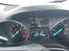 2018 Ford Escape Se Синий vin: 1FMCU0GD4JUD00494