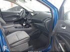 2018 Ford Escape Se Синий vin: 1FMCU0GD4JUD00494
