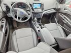 2018 Ford Escape Se Gray vin: 1FMCU0GD4JUD49386
