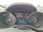 2018 Ford Escape Se Gray vin: 1FMCU0GD4JUD49386