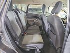 2018 Ford Escape Se Gray vin: 1FMCU0GD4JUD49386