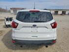 2019 Ford Escape Se White vin: 1FMCU0GD4KUB10101 2019 Ford Escape Se White vin: 1FMCU0GD4KUB10101