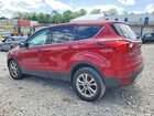 2019 Ford Escape Se Красный vin: 1FMCU0GD4KUC00946