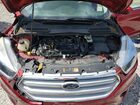 2019 Ford Escape Se Красный vin: 1FMCU0GD4KUC00946