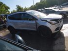 2019 Ford Escape Se Silver vin: 1FMCU0GD4KUC56630