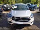 2019 Ford Escape Se Silver vin: 1FMCU0GD4KUC56630