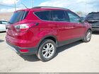 2017 Ford Escape Se Красный vin: 1FMCU0GD5HUB20726