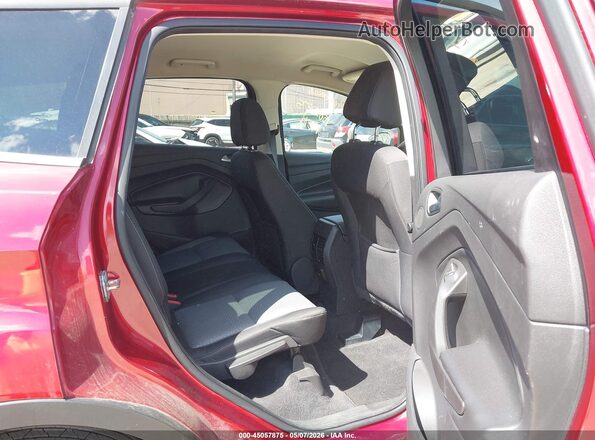 1FMCU0GD5HUB20726 2017 FORD ESCAPE Красный Вид наклейки с VIN-кодом