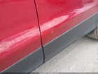 2017 Ford Escape Se Красный vin: 1FMCU0GD5HUB20726
