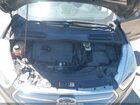 2017 Ford Escape Se Gray vin: 1FMCU0GD5HUB36263