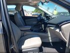 2017 Ford Escape Se Gray vin: 1FMCU0GD5HUB36263