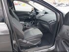 2017 Ford Escape Se Gray vin: 1FMCU0GD5HUB53371