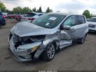 2017 Ford Escape Se Silver vin: 1FMCU0GD5HUB59428