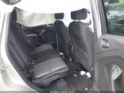 2017 Ford Escape Se Silver vin: 1FMCU0GD5HUB59428