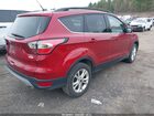 2017 Ford Escape Se Красный vin: 1FMCU0GD5HUC09731 2017 Ford Escape Se Красный vin: 1FMCU0GD5HUC09731