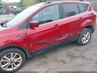 2017 Ford Escape Se Красный vin: 1FMCU0GD5HUC09731 2017 Ford Escape Se Красный vin: 1FMCU0GD5HUC09731