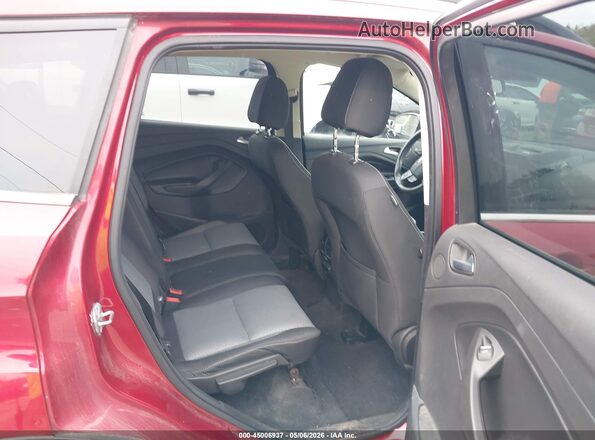 1FMCU0GD5HUC09731 2017 FORD ESCAPE Красный Вид наклейки с VIN-кодом
