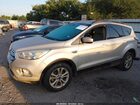 2017 Ford Escape Se Белый vin: 1FMCU0GD5HUC77981