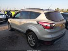 2017 Ford Escape Se Белый vin: 1FMCU0GD5HUC77981